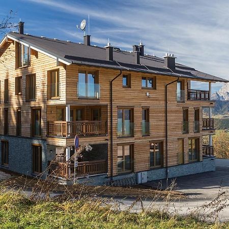 Ski In Ski Out Apartment Fastenberg Top 2 By Aa Holiday Homes Schladming Exterior foto