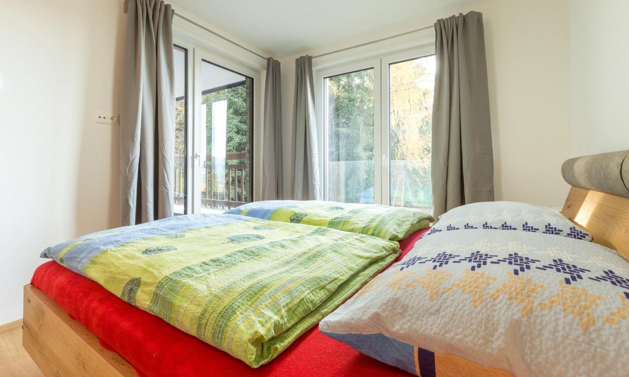 Ski In Ski Out Apartment Fastenberg Top 2 By Aa Holiday Homes Schladming Exterior foto