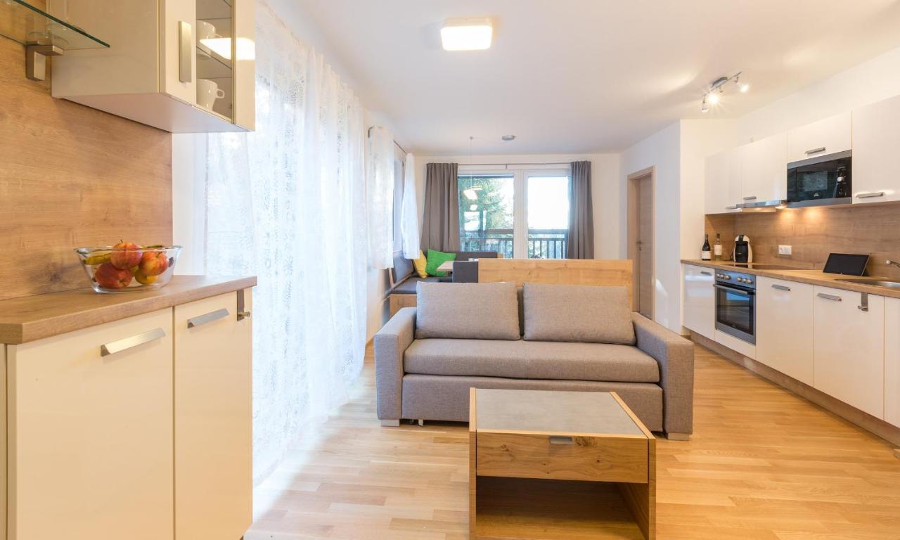 Ski In Ski Out Apartment Fastenberg Top 2 By Aa Holiday Homes Schladming Exterior foto