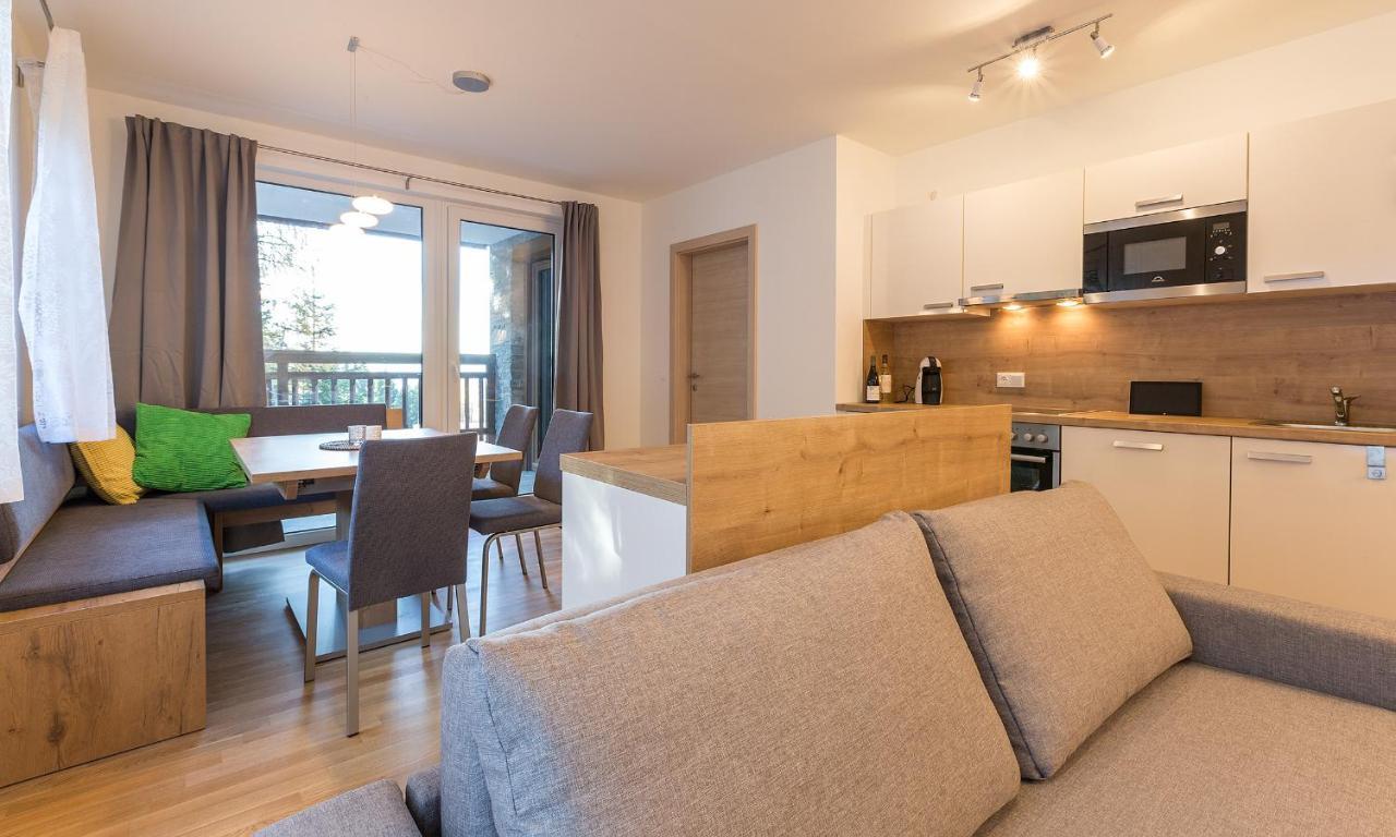 Ski In Ski Out Apartment Fastenberg Top 2 By Aa Holiday Homes Schladming Exterior foto